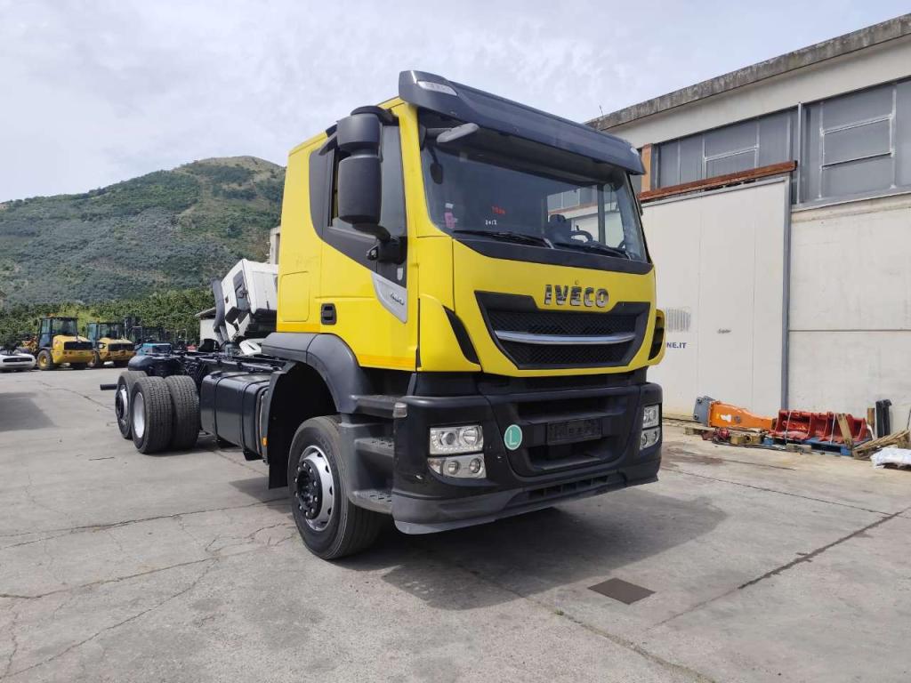 Iveco HI-STREET 260S46 XP Foto 26