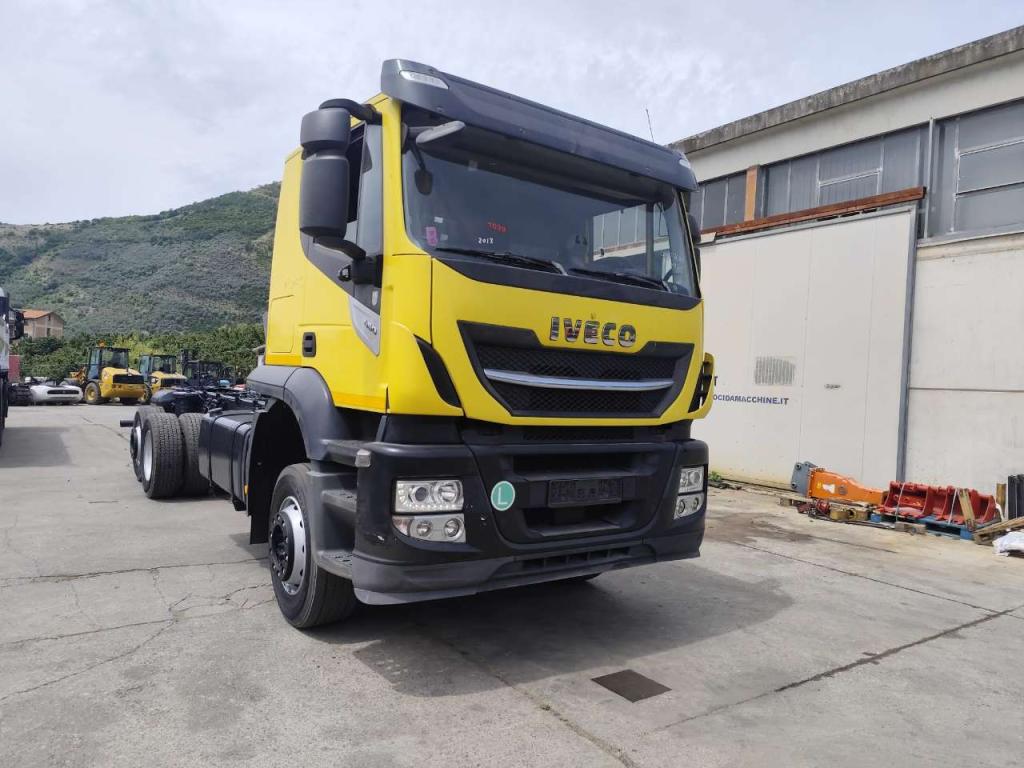 Iveco HI-STREET 260S46 XP Foto 27