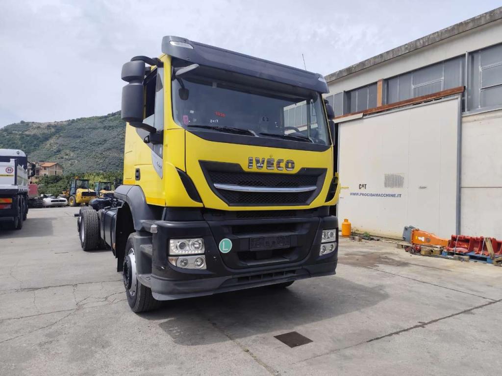 Iveco HI-STREET 260S46 XP Foto 28