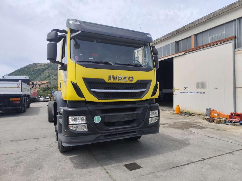 Iveco HI-STREET 260S46 XP Foto 29