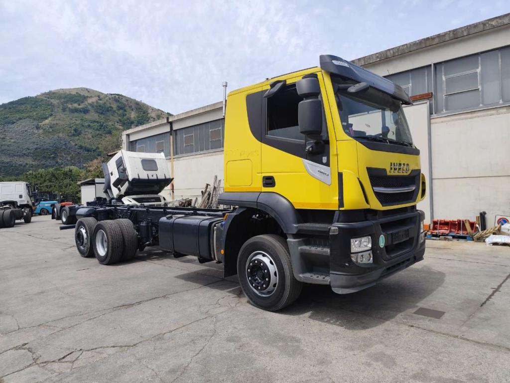 Iveco HI-STREET 260S46 XP Foto 4