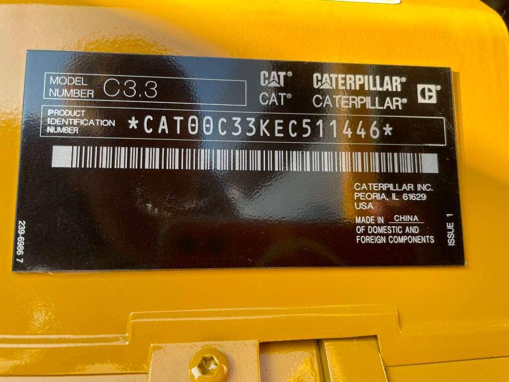Caterpillar DE50E0 - 50 kVA Generator - DPX-18006 Foto 20
