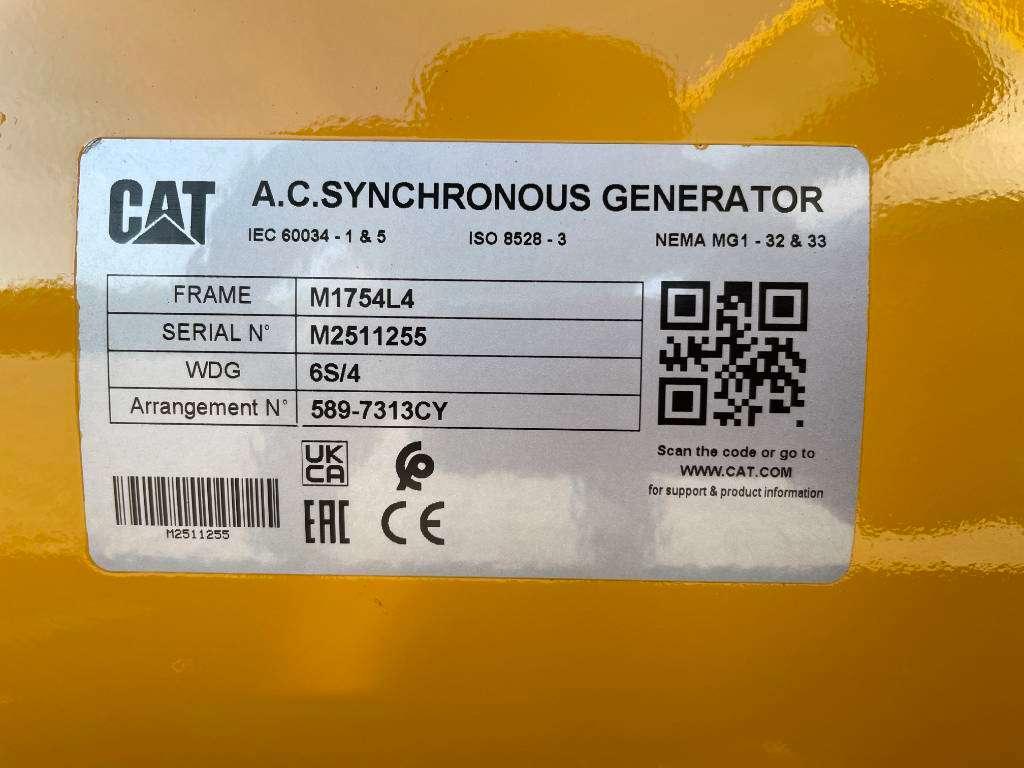 Caterpillar DE50E0 - 50 kVA Generator - DPX-18006 Foto 21