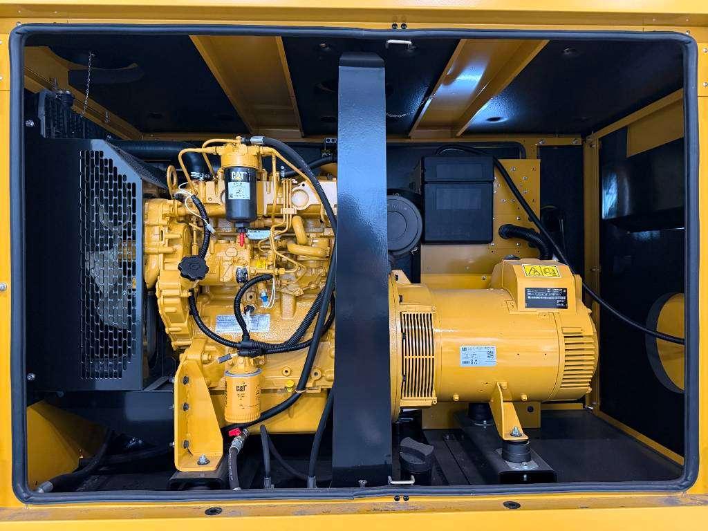 Caterpillar DE50E0 - 50 kVA Generator - DPX-18006 Foto 7