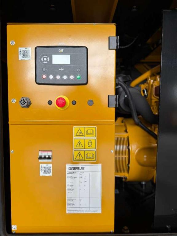 Caterpillar DE50E0 - 50 kVA Generator - DPX-18006 Foto 9