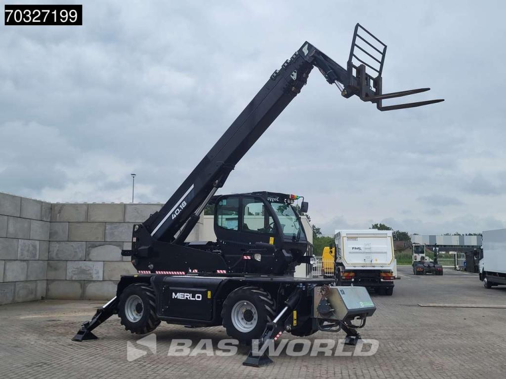 Merlo ROTO 40.18 S Remote Control Foto 11