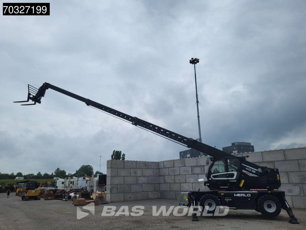 Merlo ROTO 40.18 S Remote Control Foto 6