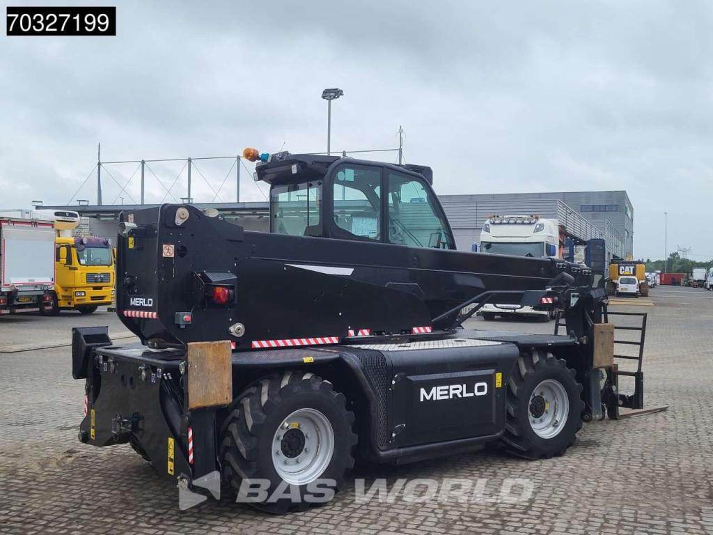 Merlo ROTO 40.18 S Remote Control Foto 9