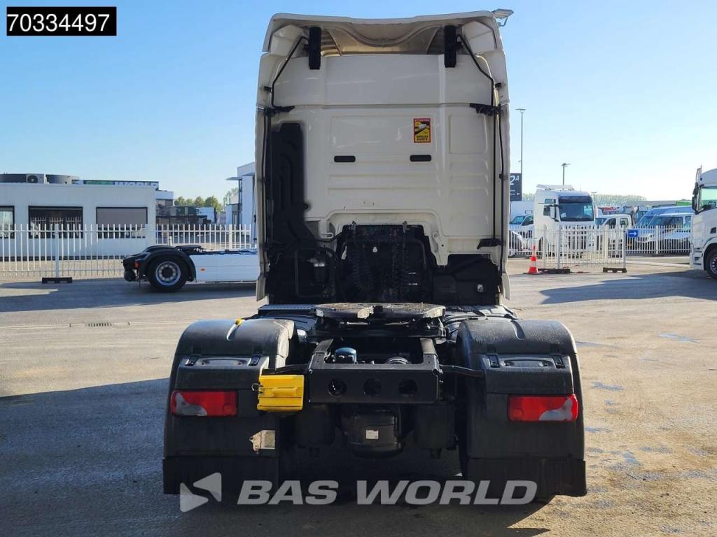 Man TGX 18.510 4X2 XLX Retarder 2x Tanks Standklima ACC Foto 10