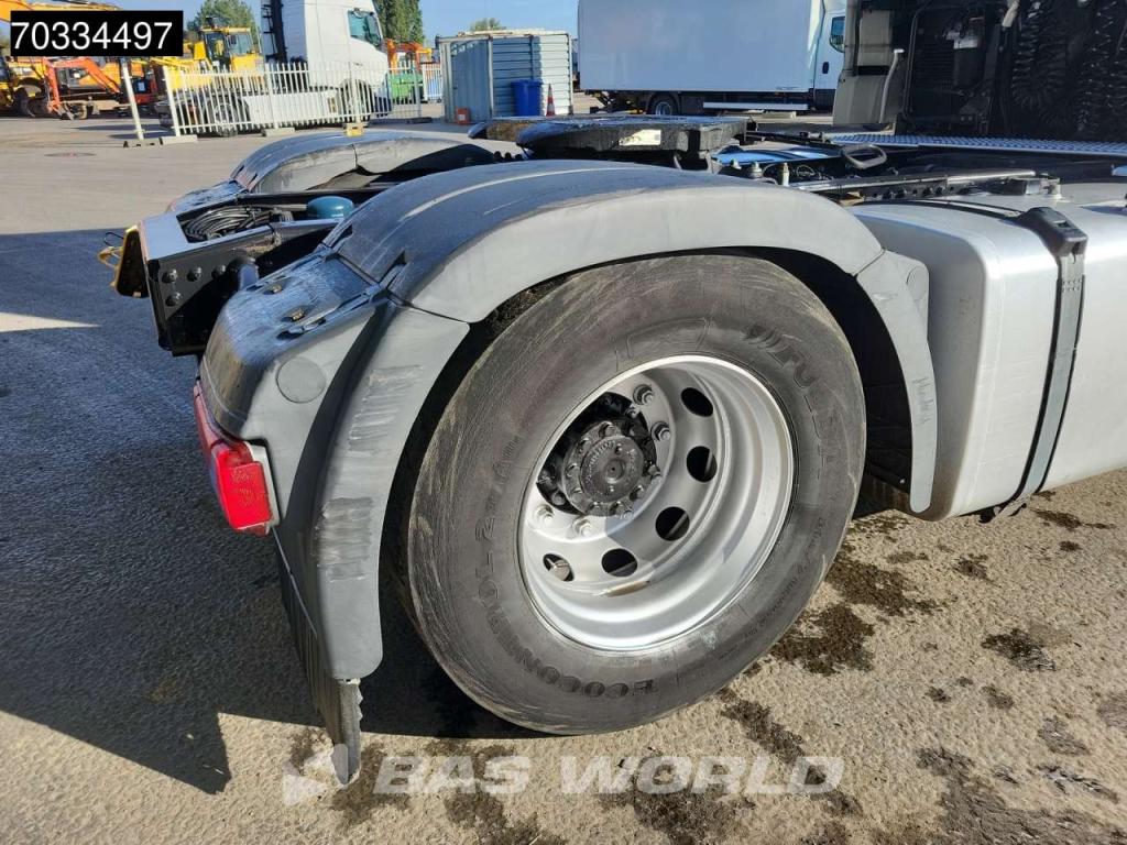 Man TGX 18.510 4X2 XLX Retarder 2x Tanks Standklima ACC Foto 18