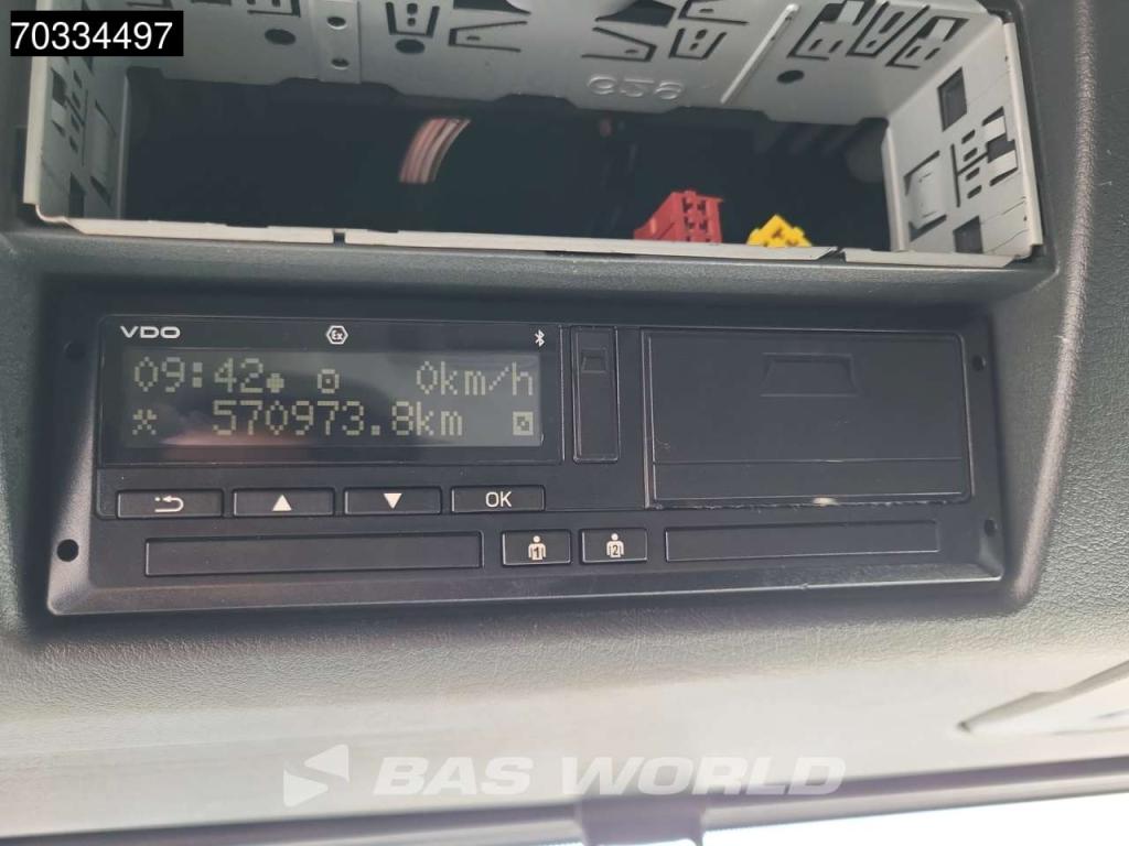 Man TGX 18.510 4X2 XLX Retarder 2x Tanks Standklima ACC Foto 30