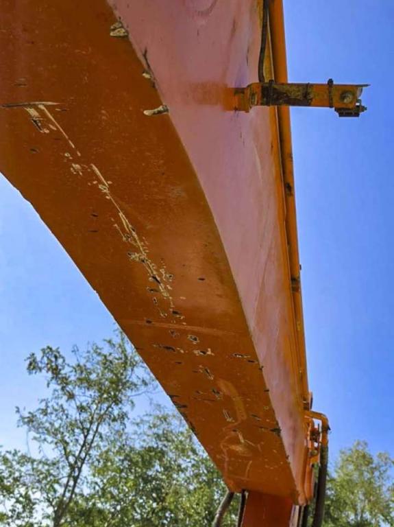 Hitachi Zaxis ZX240N-3 Foto 12