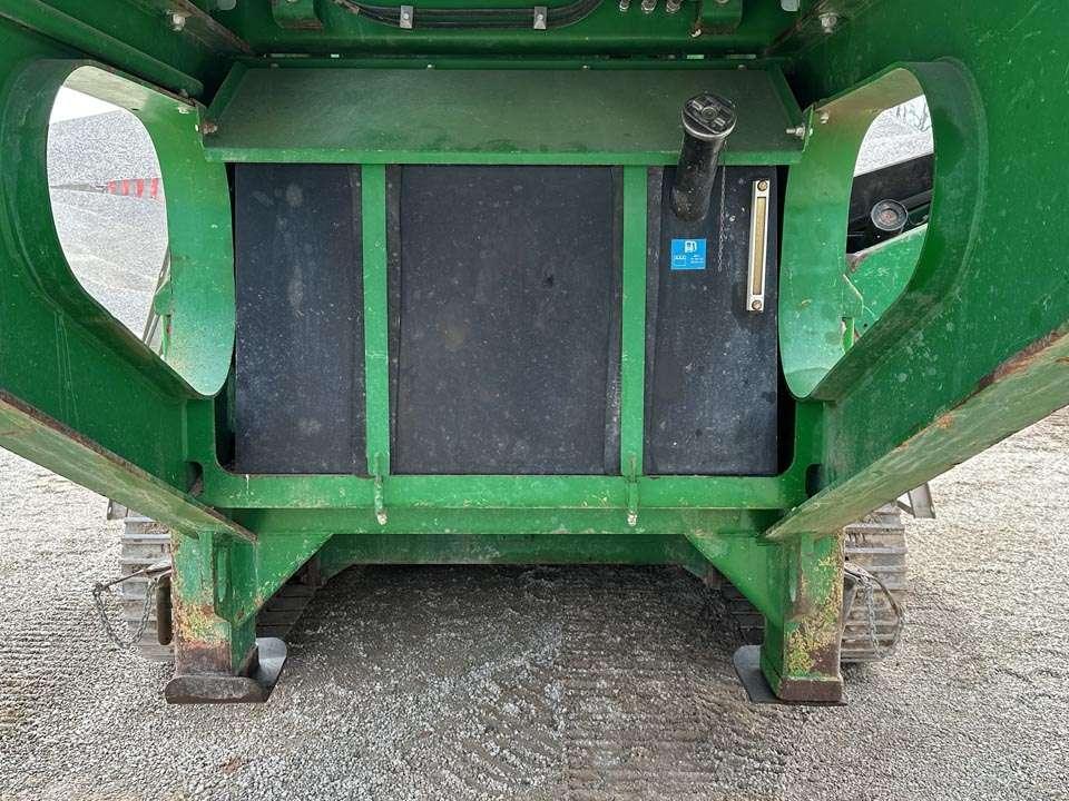 McCloskey J40V2 Foto 10