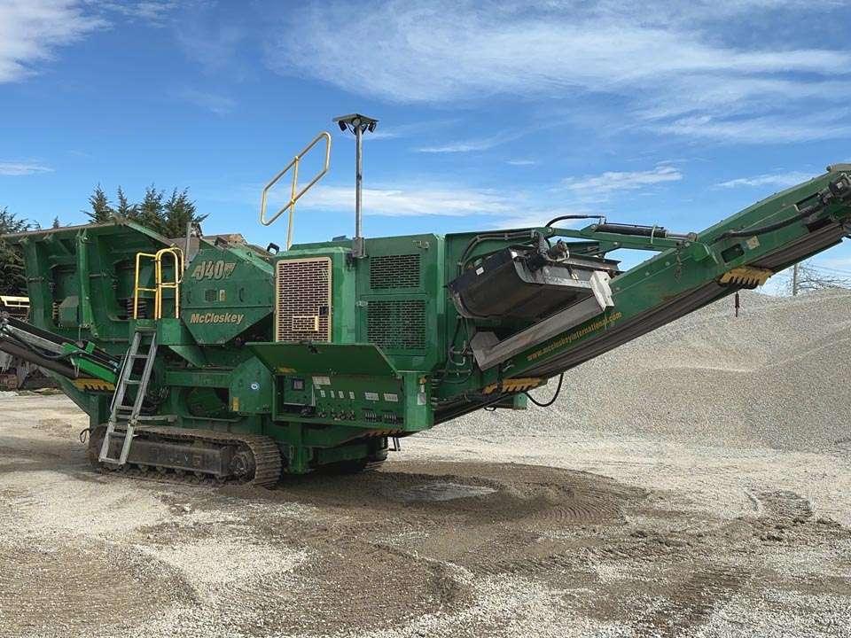 McCloskey J40V2 Foto 15