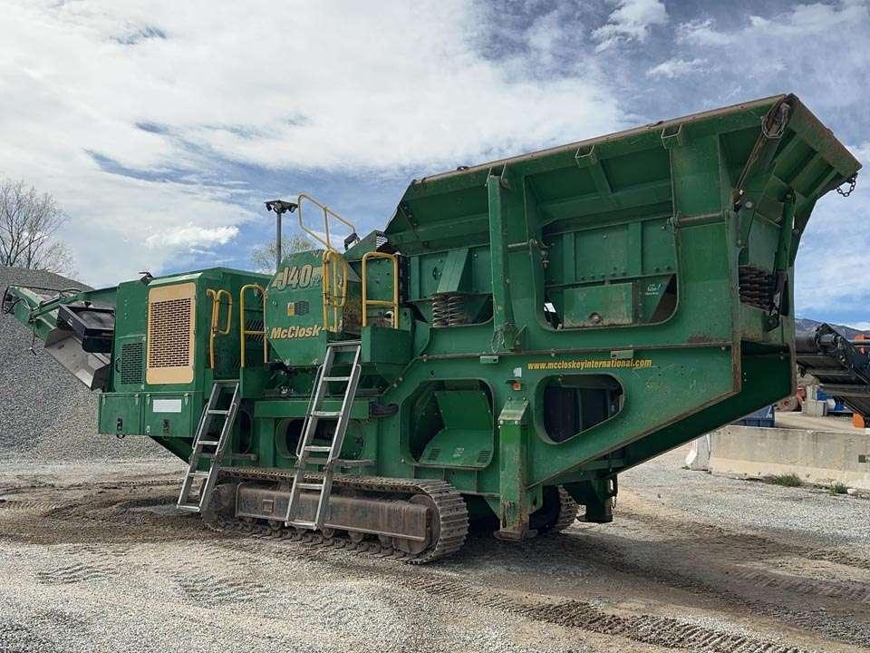 McCloskey J40V2 Foto 3