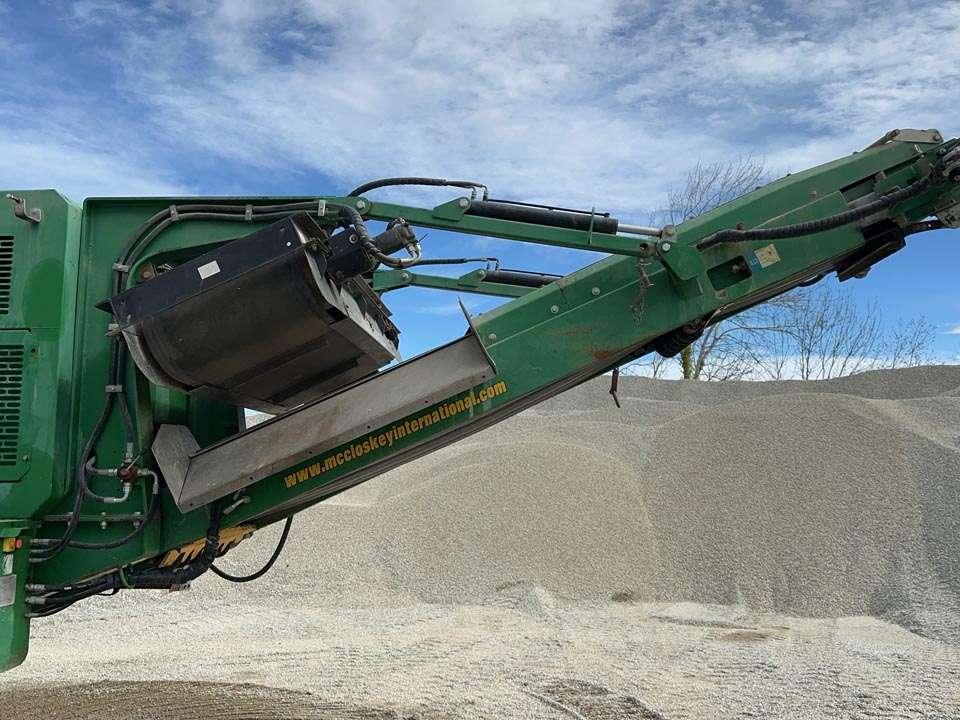 McCloskey J40V2 Foto 7