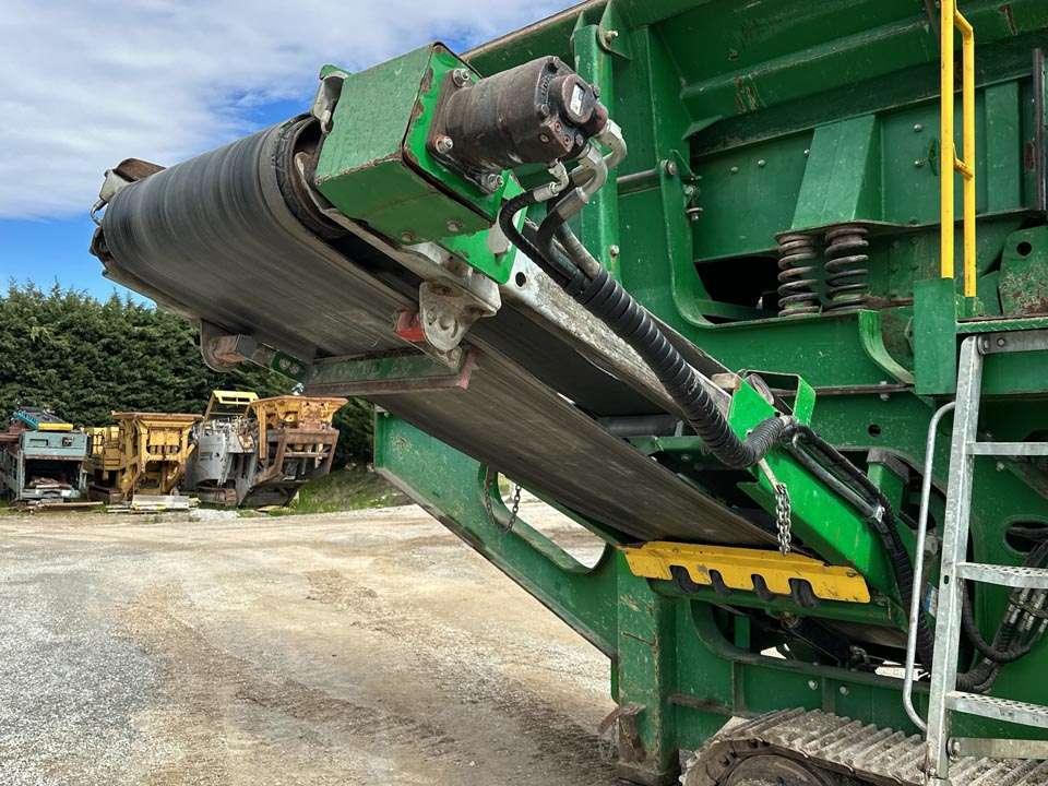 McCloskey J40V2 Foto 8