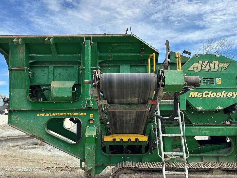 McCloskey J40V2 Foto 9