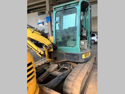 Yanmar VIO57-U vendida por Omeco Spa