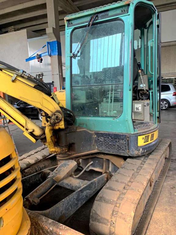 Yanmar VIO57-U Foto 1