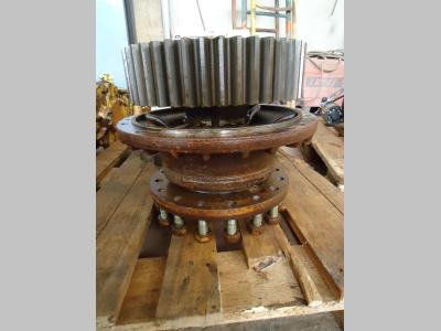 Reductor de traslación para Fiat Allis FE18 vendida por OLM 90 Srl