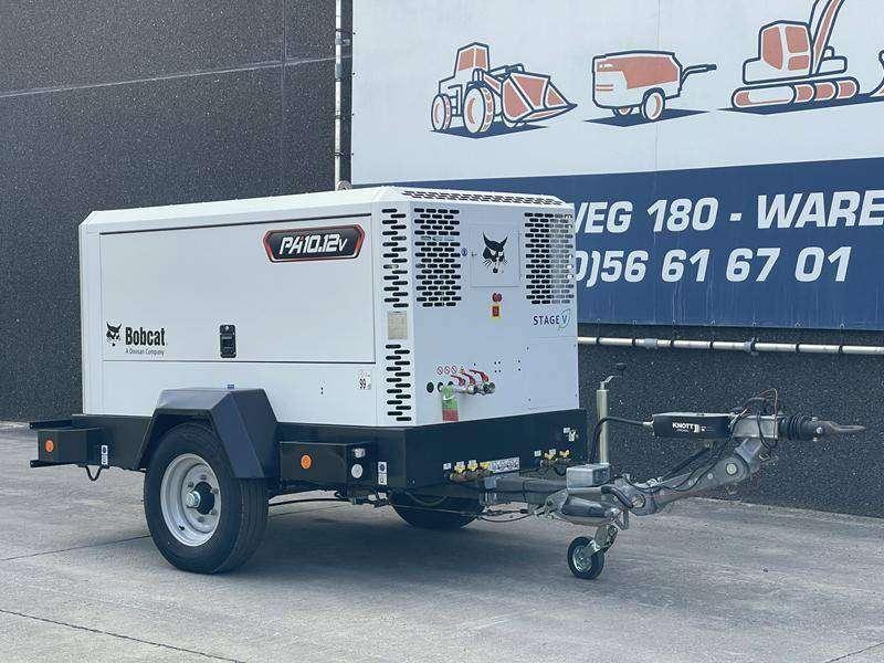 Bobcat PA 10 12 V Foto 1