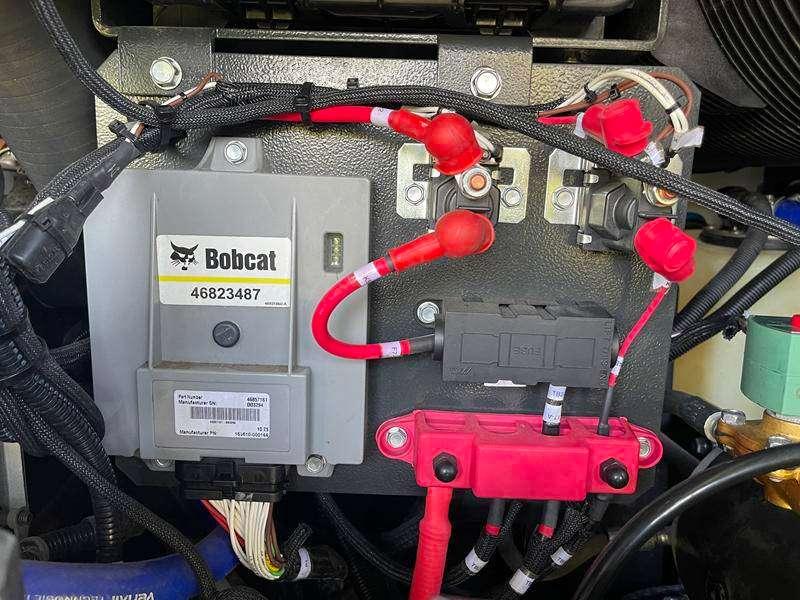 Bobcat PA 10 12 V Foto 10