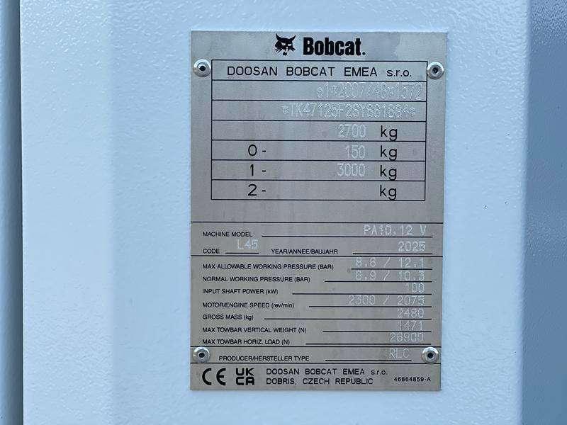 Bobcat PA 10 12 V Foto 25