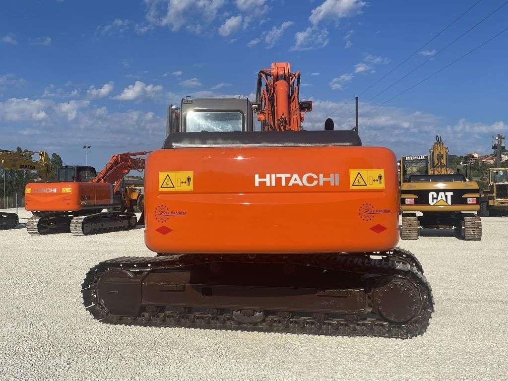 Hitachi zx 210 N Foto 4