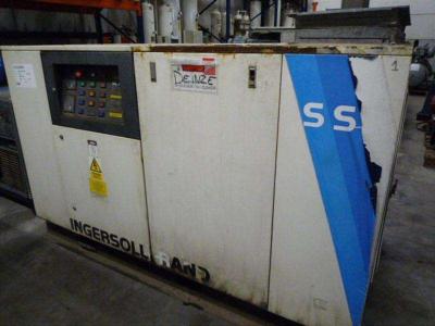 Ingersoll Rand ML 75 vendida por Machinery Resale