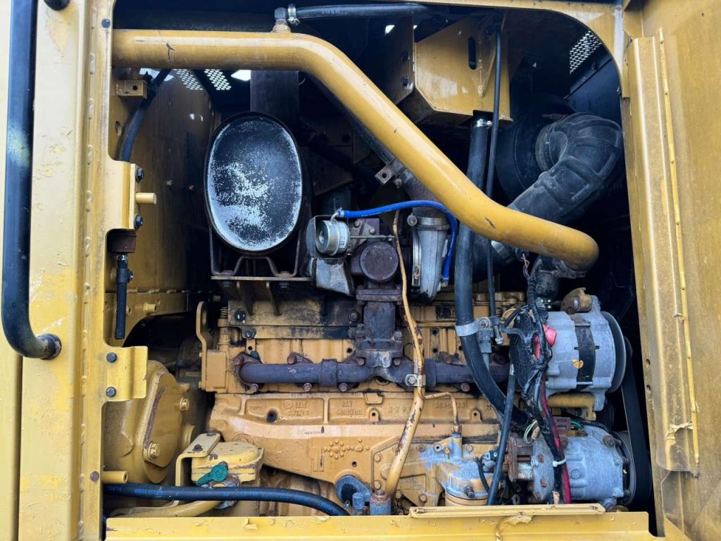 Caterpillar 140M Foto 18