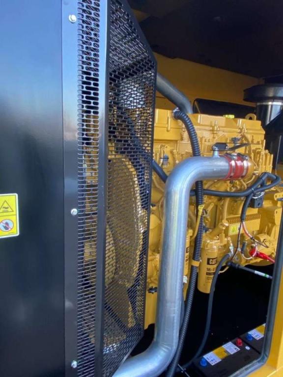 Caterpillar DE500GC - 500 kVA Stand-by Generator - DPX-18220 Foto 10
