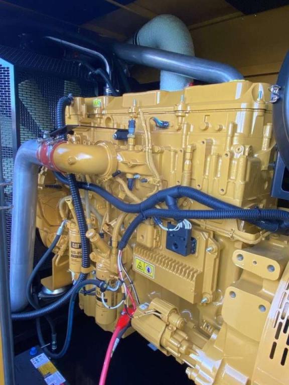 Caterpillar DE500GC - 500 kVA Stand-by Generator - DPX-18220 Foto 11