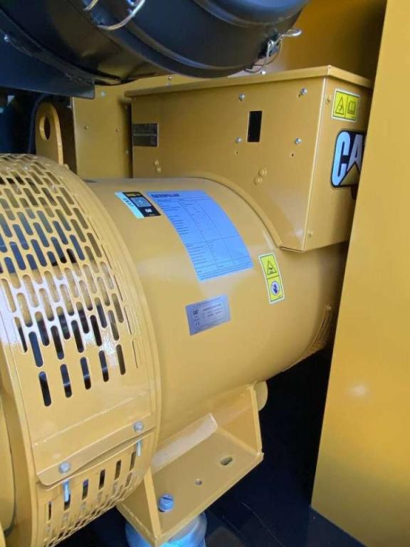 Caterpillar DE500GC - 500 kVA Stand-by Generator - DPX-18220 Foto 13