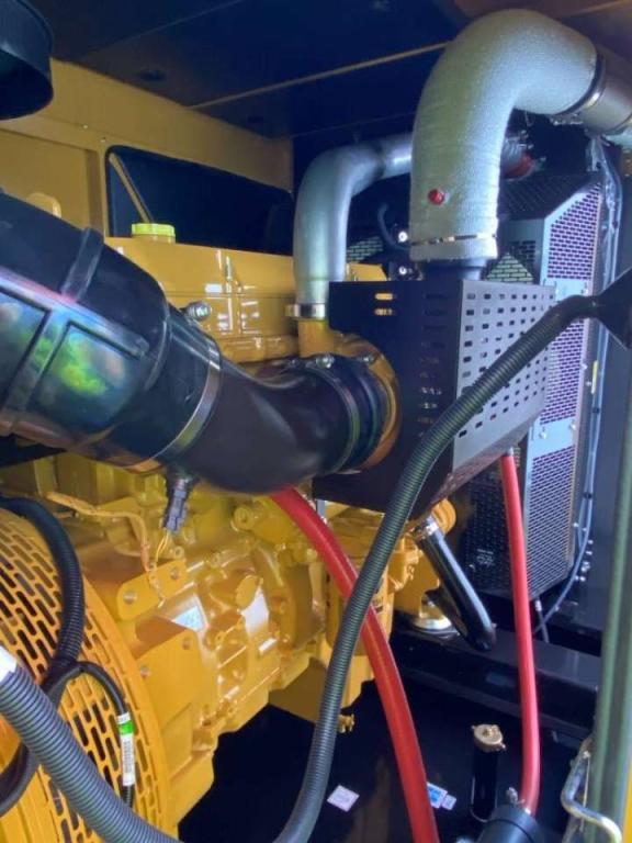 Caterpillar DE500GC - 500 kVA Stand-by Generator - DPX-18220 Foto 15