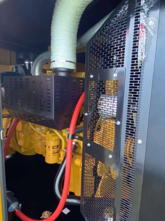 Caterpillar DE500GC - 500 kVA Stand-by Generator - DPX-18220 Foto 16
