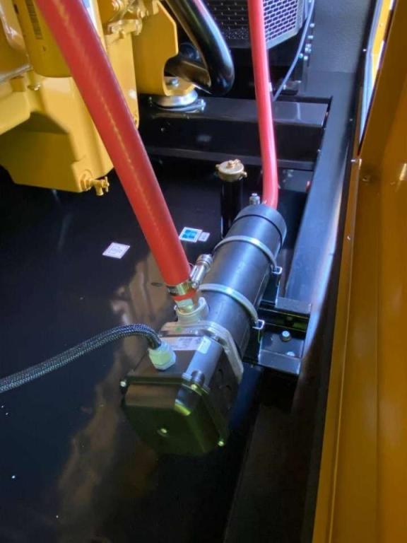 Caterpillar DE500GC - 500 kVA Stand-by Generator - DPX-18220 Foto 17