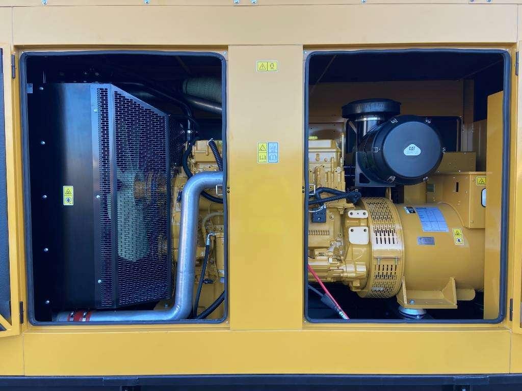 Caterpillar DE500GC - 500 kVA Stand-by Generator - DPX-18220 Foto 5