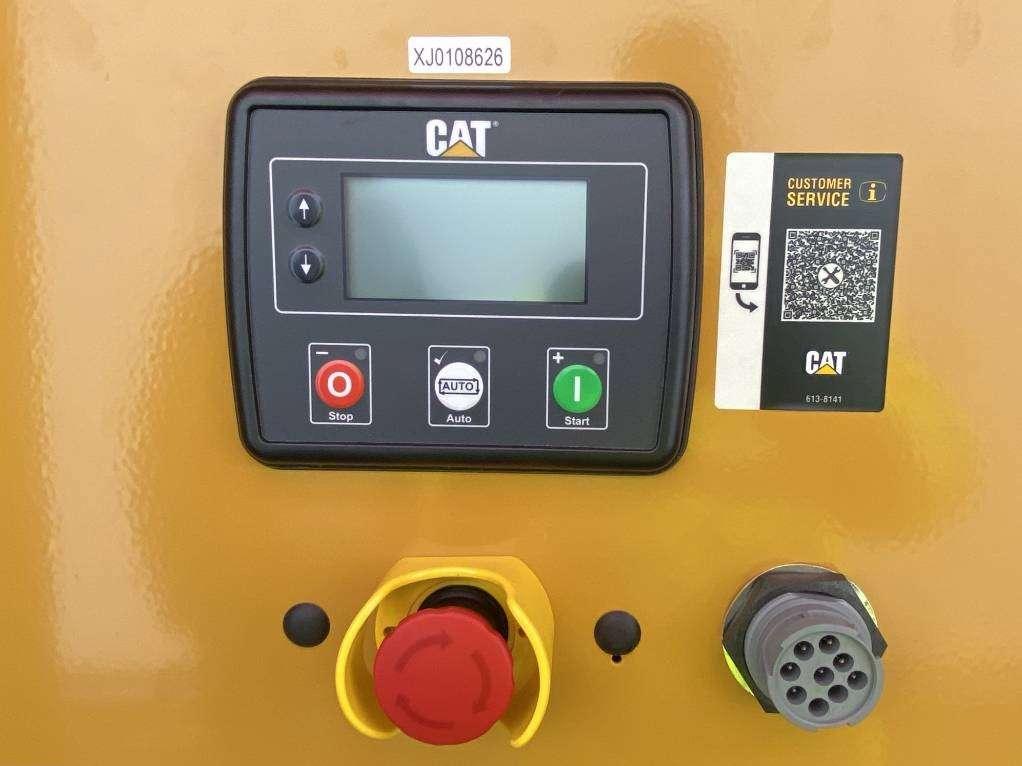 Caterpillar DE500GC - 500 kVA Stand-by Generator - DPX-18220 Foto 8