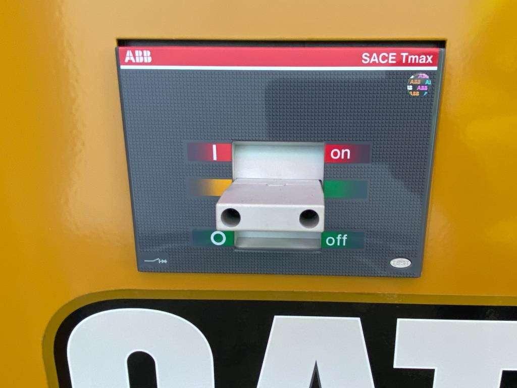 Caterpillar DE500GC - 500 kVA Stand-by Generator - DPX-18220 Foto 9