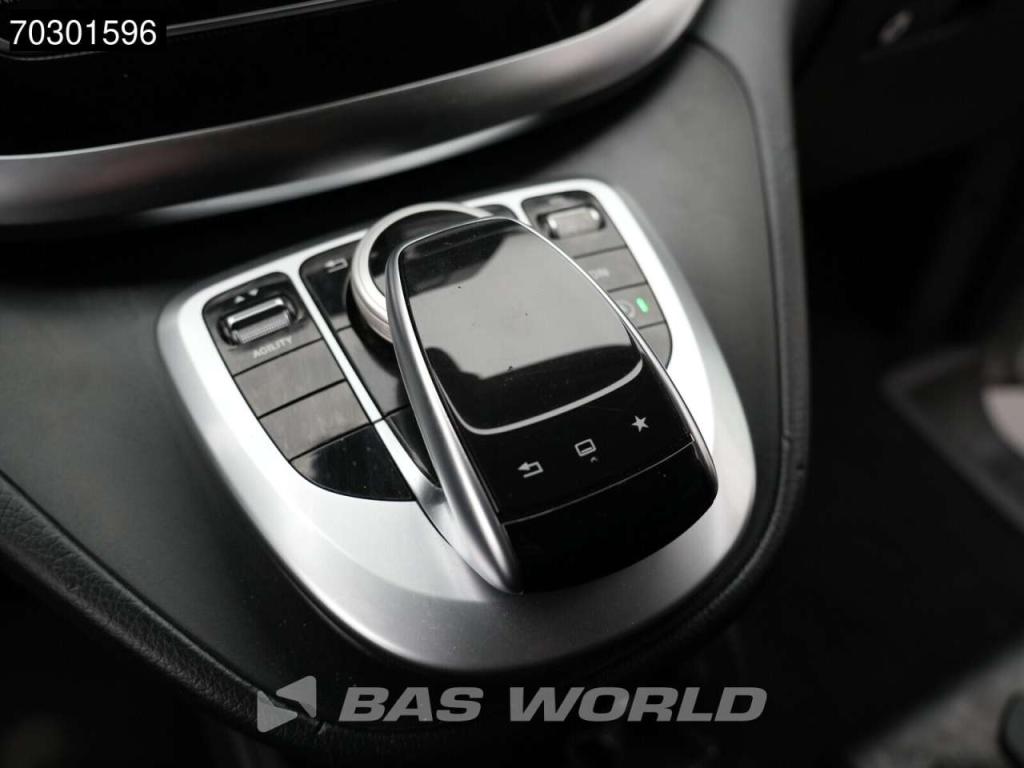 Mercedes-Benz V-Klasse 220d Dubbel Cabine Automaat 2x Schuifdeur Airco Cruise Camera Parkeersensoren v+a APK -5-2 Foto 18