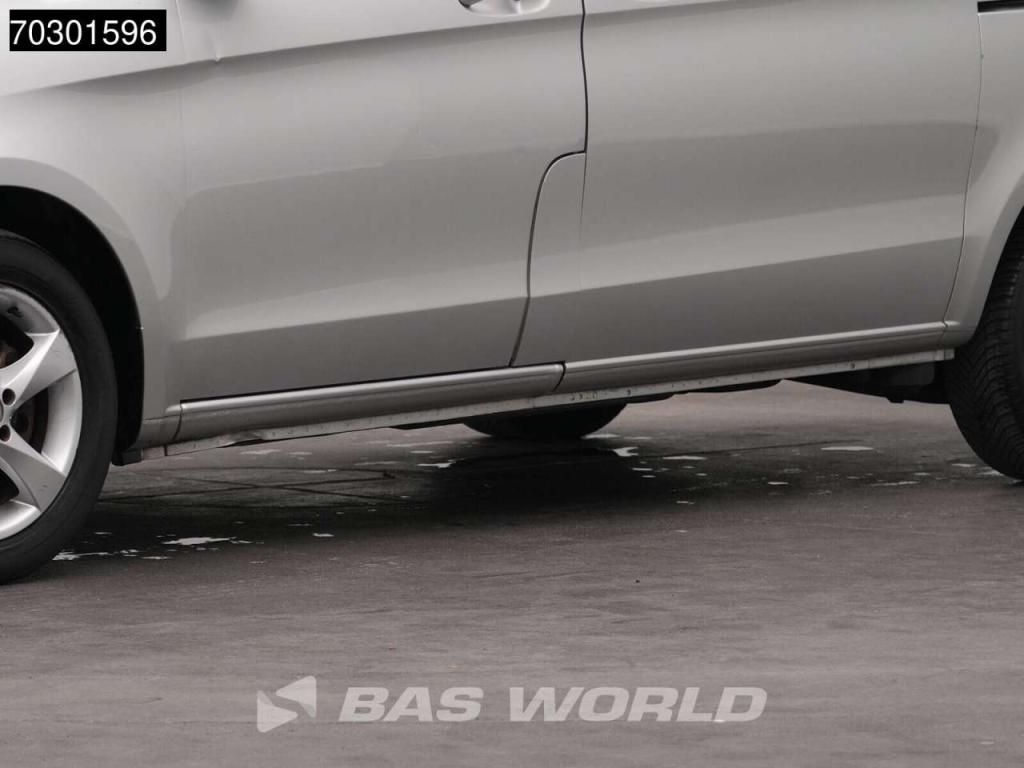Mercedes-Benz V-Klasse 220d Dubbel Cabine Automaat 2x Schuifdeur Airco Cruise Camera Parkeersensoren v+a APK -5-2 Foto 27