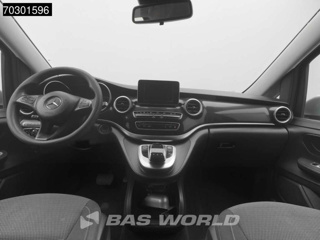 Mercedes-Benz V-Klasse 220d Dubbel Cabine Automaat 2x Schuifdeur Airco Cruise Camera Parkeersensoren v+a APK -5-2 Foto 3