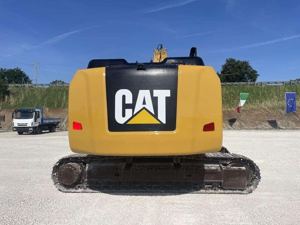 Caterpillar 323 ELN Foto 3