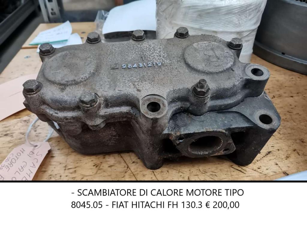 Culata para New Holland / Caterpillar / Fiat Hitachi / Hitachi Foto 4
