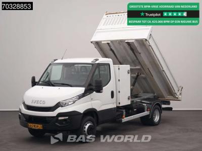 Iveco Daily 65C15 3.0L Kipper Dubbellucht 150PK Airco Cruise Euro6 Tipper Benne Kieper Airco Cruise contr vendida por BAS World B.V.