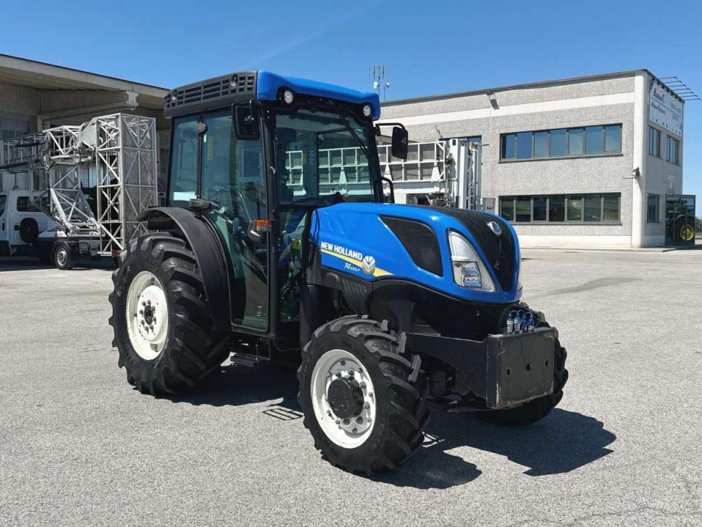 New Holland T4.100LP 4X4 Foto 16