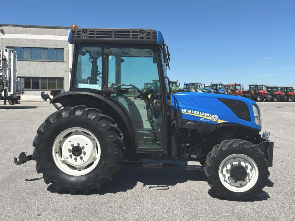 New Holland T4.100LP 4X4 Foto 18