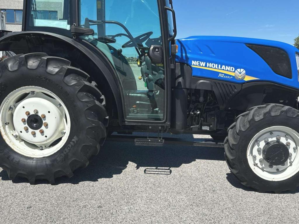 New Holland T4.100LP 4X4 Foto 8