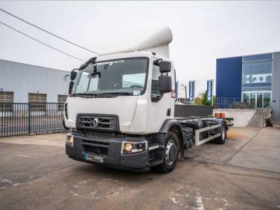 Renault D WIDE 380 DXI+DHOLLANDIA 1.5 T vendida por Braem NV
